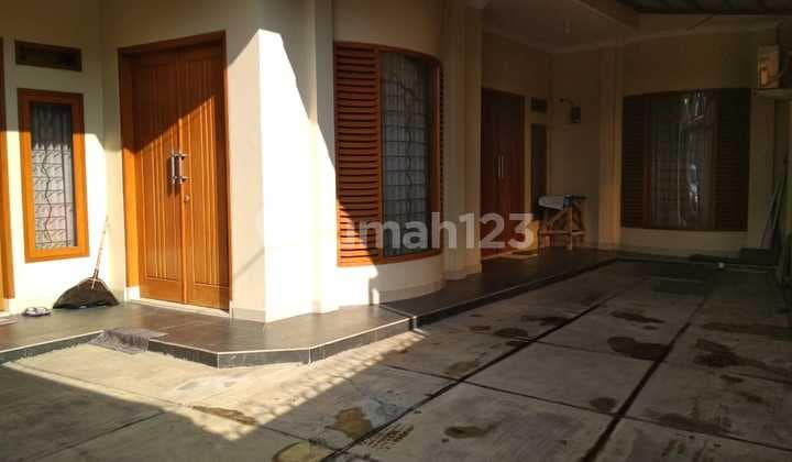 Two-Story House in Elang Rajawali Area, Access to Pasirkoja Toll Road
