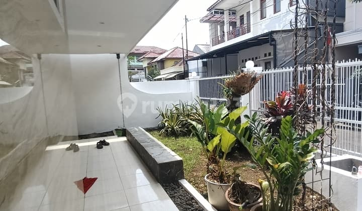 Rumah tengah kota sayap lodaya talaga bodas taman siswa cocok untuk tinggal