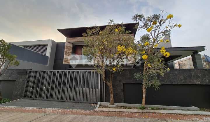 Rumah Baru Mewah Elite Di Bandung Utara Setraduta