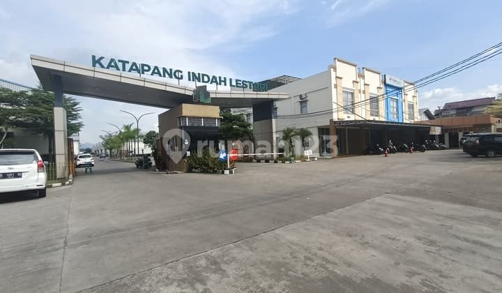Gudang Strategis di KOPO KETAPANG AKSES TOL – Unit Terbatas!Cocok untuk logistik, penyimpanan, atau usaha produksi.