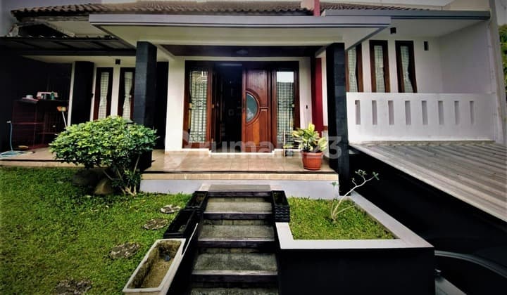 Two-Story Setraduta Cemara House, Ideal for Investment