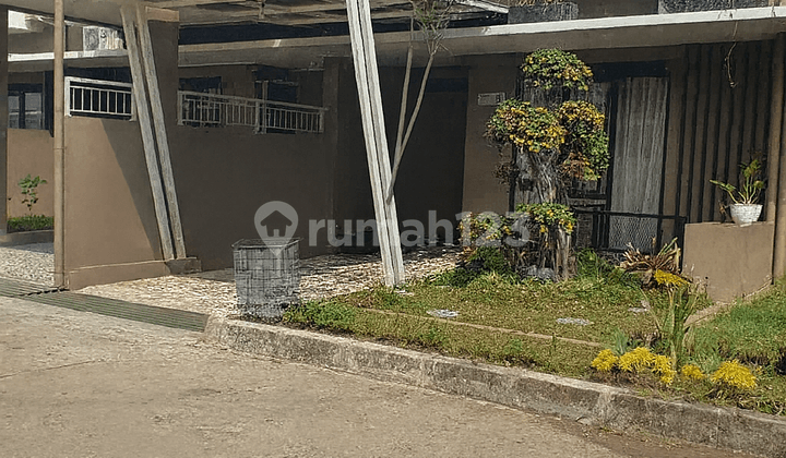 RUMAH 2 LANTAI PERUMAHAN BUAHBATU SQUARE AKSES TOL BUAHBATU