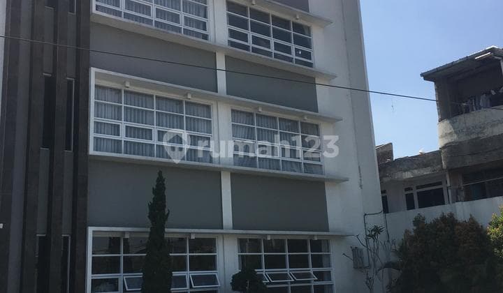 Gudang Dan Kantor 3 Lantai Komplek Cibeureum Kebon Kopi