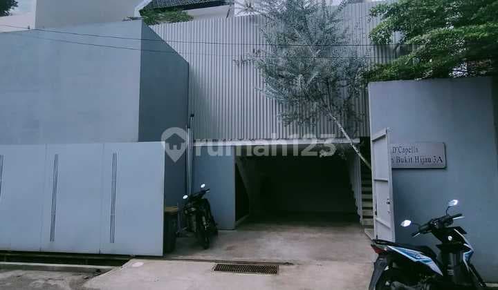 Turun Harga Rumah Gegerkalong Modern Home