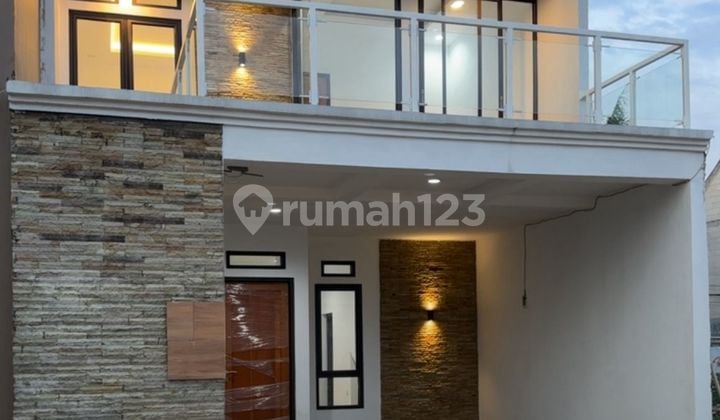 Rumah 2lt Dekat Rsud Cibinong