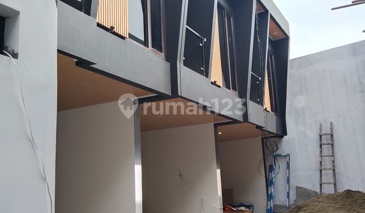 Rumah Bagus SHM Dalam Komplek 200M Kantor Bpom Percetakan Negara