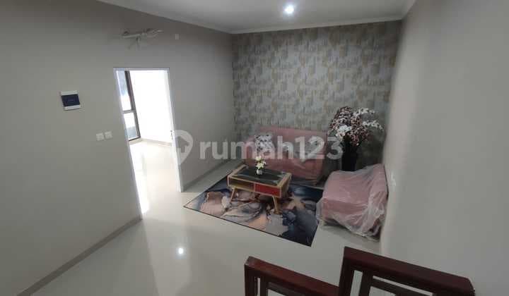 Rumah Murah Carpot 2 Lantai 600 Jt'an Stasiun Sawah Besar Jak-pus