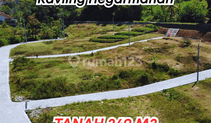 Hegarmanah Geulis - Investasi Cuan Maksimal, Lokasi Strategis