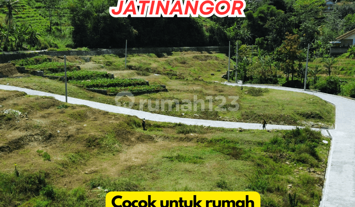 Tanah Kavling SHM - Siap Bangun, Investasi Aman