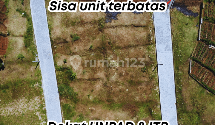 Kavling Dekat Infrastruktur Lengkap - Jalan Mobil Lancar