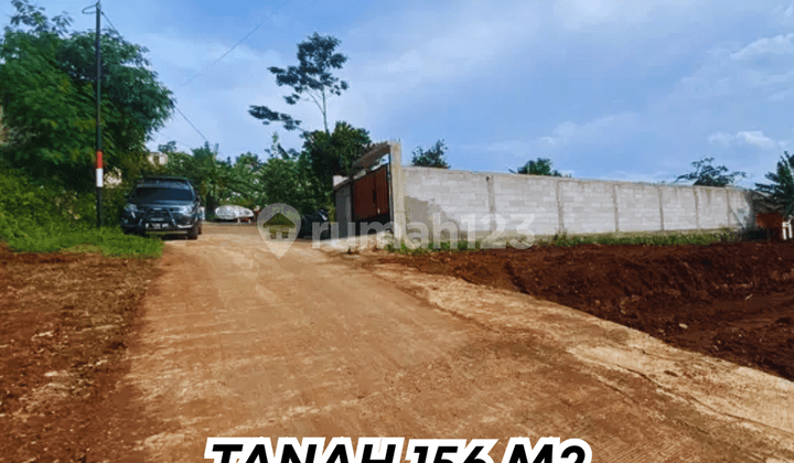 Kavling Dprd Cileunyi - Unit Terbatas, Investasi Pasti Untung