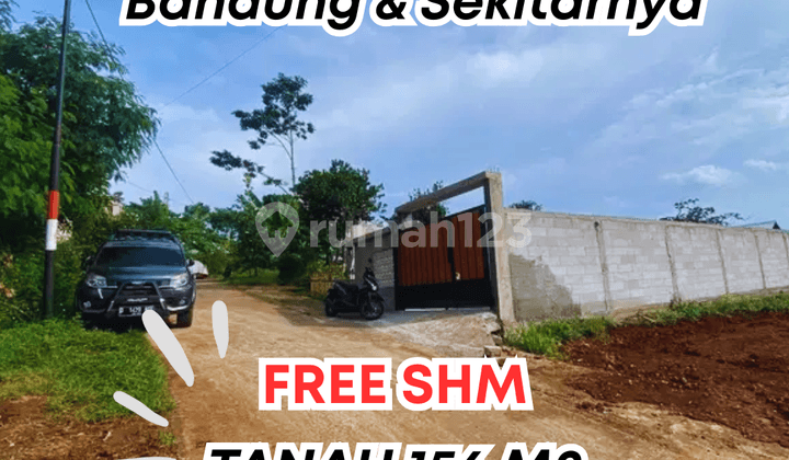 Tanah Kavling Premium - Dekat Kampus & Infrastruktur Lengkap