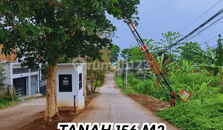 Tanah Kavling - Jalan Kaki ke Kampus & Pusat Aktivitas