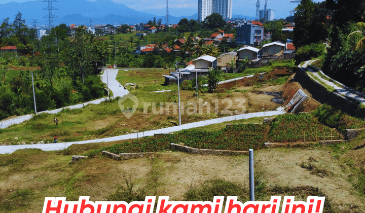 Kavling Eksklusif - Dekat Pusat Aktivitas Kota & Kampus