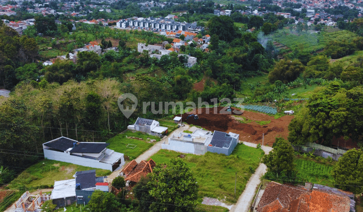 Kavling Emas di Area Cimahi Utara Kolmas
