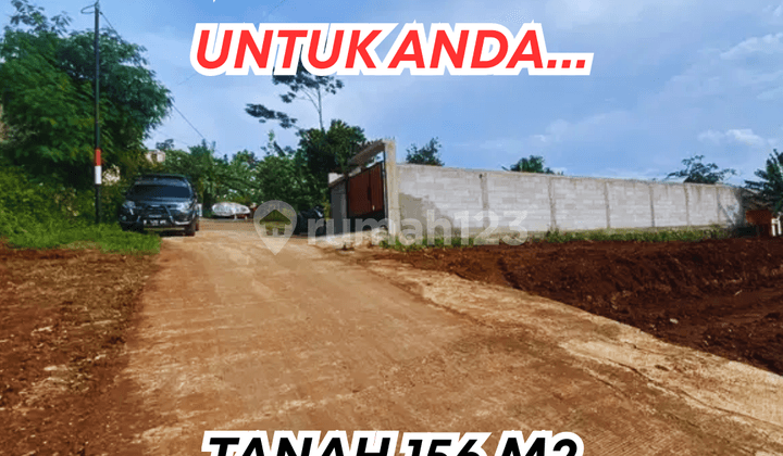 Tanah Kavling Cileunyi Legalitas Sangat Aman