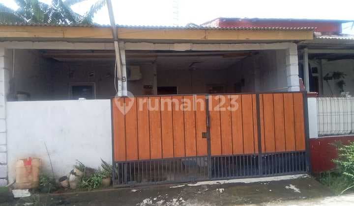 Jual Cepat! Rumah 3 Kamar Termurah Dekat Stasiun Citayam, Keamanan 24 Jam