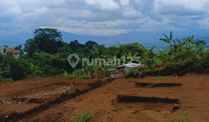Kontur Tanah Datar Kavling Siap Bangun Cimahi