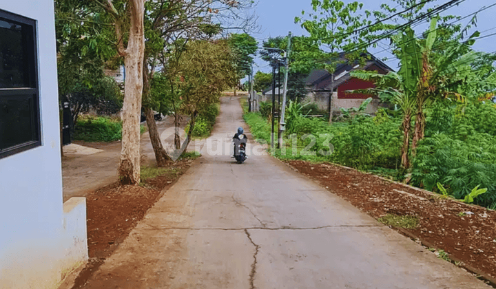 Lingkungan Nyaman di Kavling Area Cileunyi