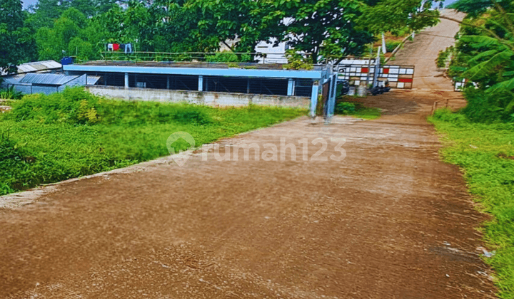 Kavling di Bangun Area Ekslusif Lingkungan Sejuk