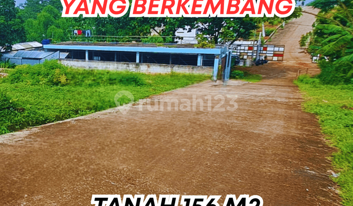 Kesempatan Langka Tanah Kavling dengan View Memukau