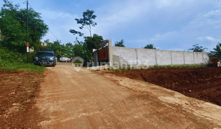 Kavling di Bandung Lokasi Emas Siap Bangun