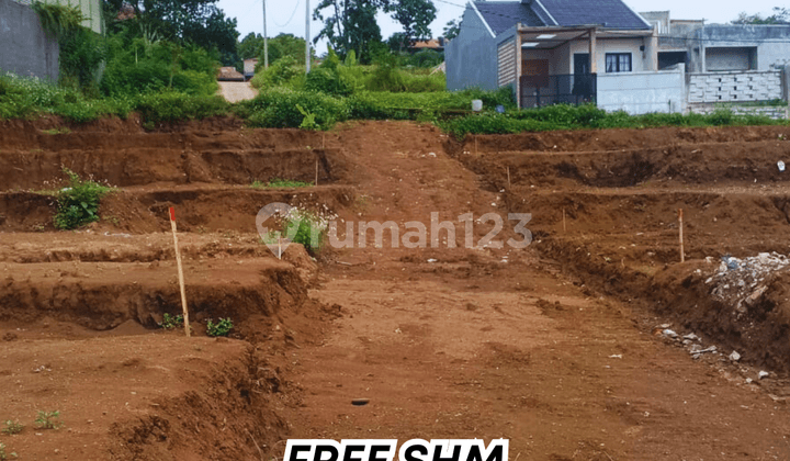 Kavling di Cimahi Legalitas Aman Lingkungan Sejuk