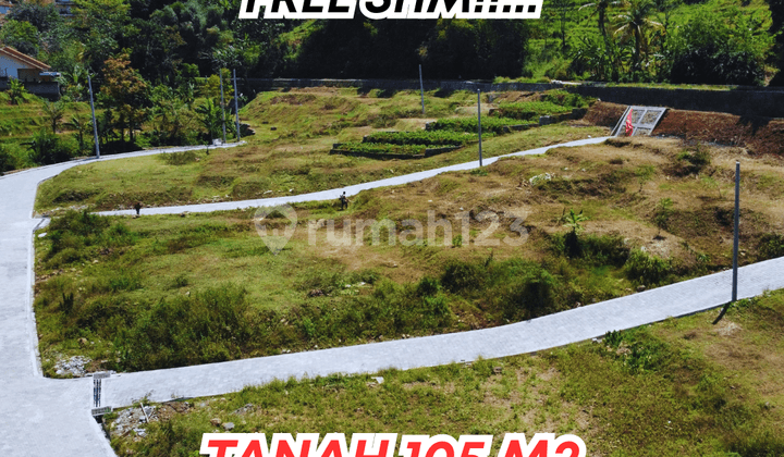 Tanah Kavling Ekslusif Jantung Jatianbagor