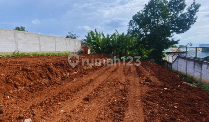 Hunian Asri dengan Kavling Emas di Cileunyi