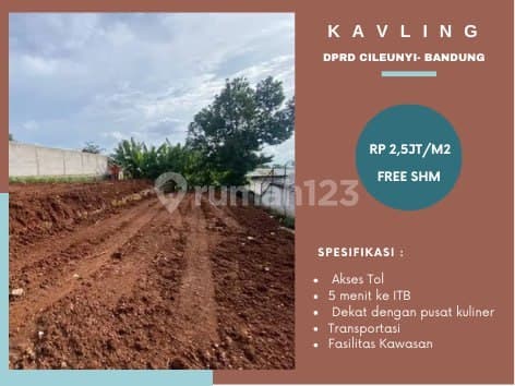 Bangun Rumah Impian di Kavling Super Strategis Banadbajh