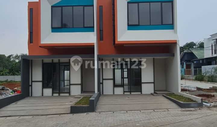 Rumah 500jt An di Royal Rose Residence Bekasi Timur. Free Biaya2