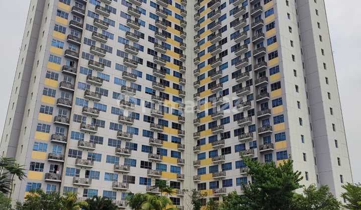 Apartement Summarecon Bekasi Springlake View 1 BR Furnished Bagus