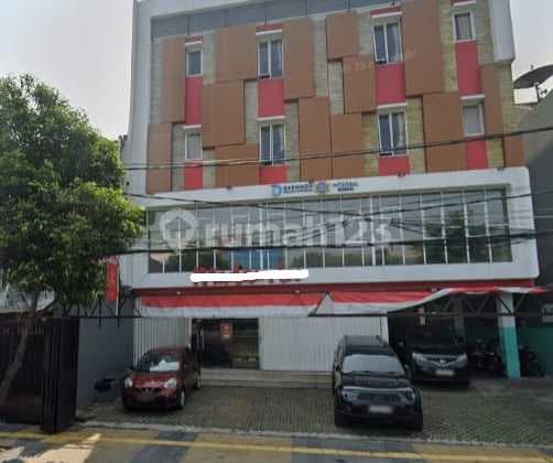 Kost RedDoorsz Furnished 1145 m2 SHM Grogol, Jakarta Barat