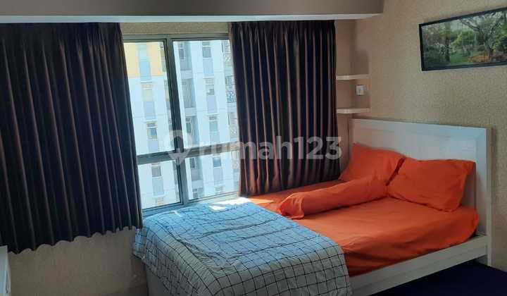 Apartement Springlake view Summarecon Bekasi Furnished Bagus