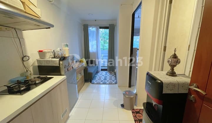 Apartment 1 BR Furnished Kebagusan City, Tanjung Barat Jakarta Selatan