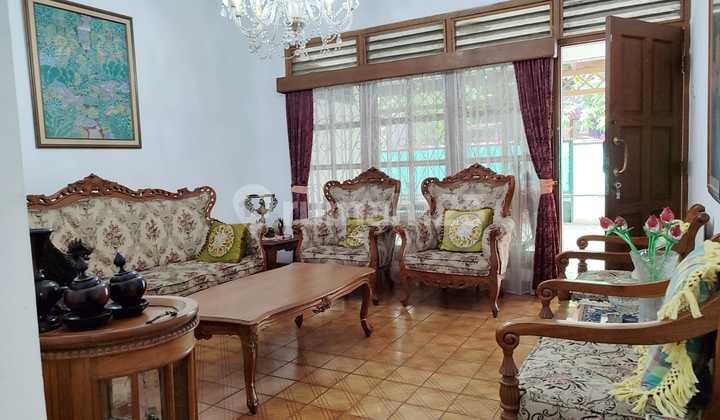 Rumah LT 540m di Pangkalanjati Cinere, Depok