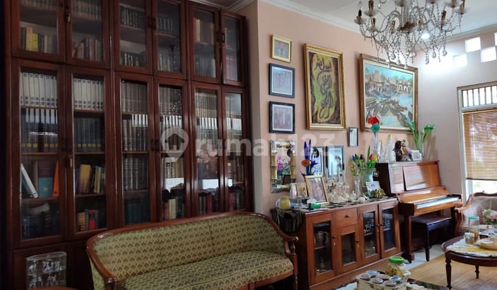 Rumah di Komplek Timah di Jl. Rs Fatmawati Raya, Jakarta Selatan