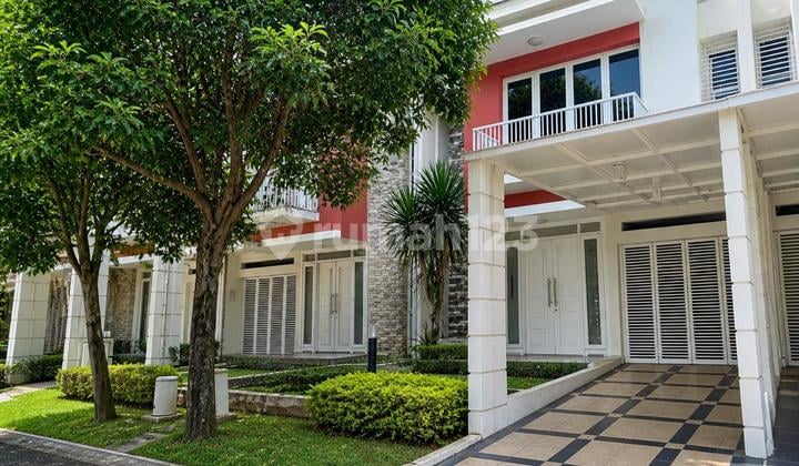 Palm @ Summarecon Bekasi Dekat Gate Dekat Pool Dekat Taman Row Lebar Termurah 8 Basic Cash KPR Siap Huni