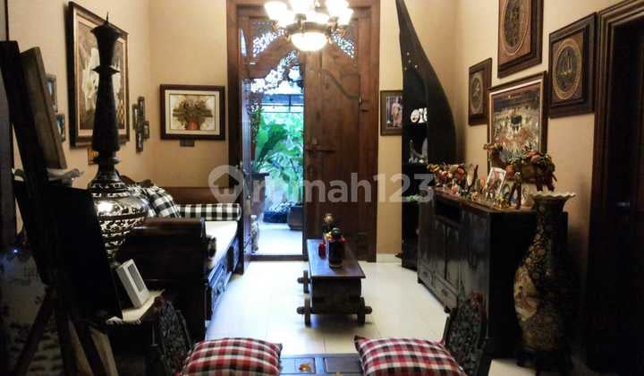 Dijual Rumah 2 Lantai Fully Furnish Siap Huni, Jati Asih, Bekasi