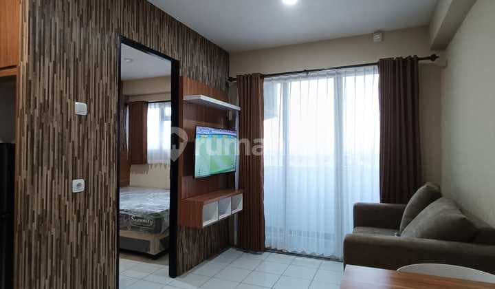 Sewa Apartemen 1 Kamar Tidur Fur Furnished Bersih