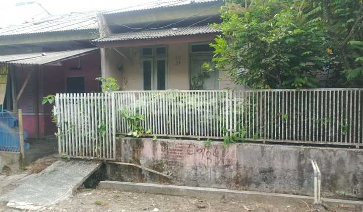 Rumah murah di Taman Adhyaksa Tiga Raksa