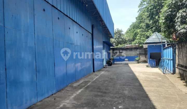 For Sale Warehouse Jl. Raya Bitung Tangerang