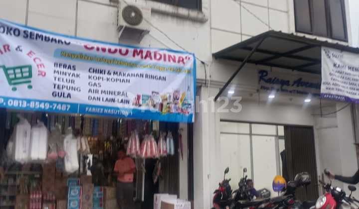 Ruko Cibogo Wetan Ruko Cibogo Wetan