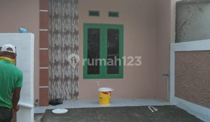 Dijual Rumah Panongan Curug