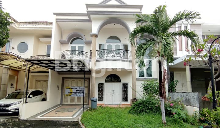 MURAH!!! ROYAL PARK 1 CITRALAND DEPAN