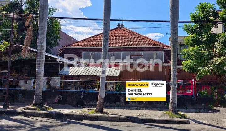 Kartini Street, Affordable Commercial Area in the Center of Surabaya City