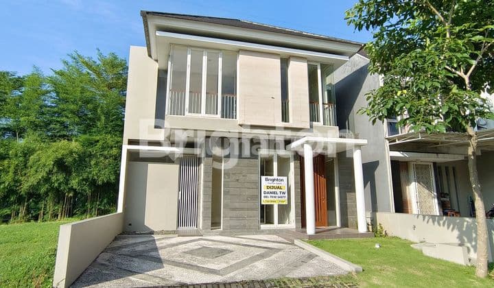 Citraland Greenlake Murah Surabaya Barat