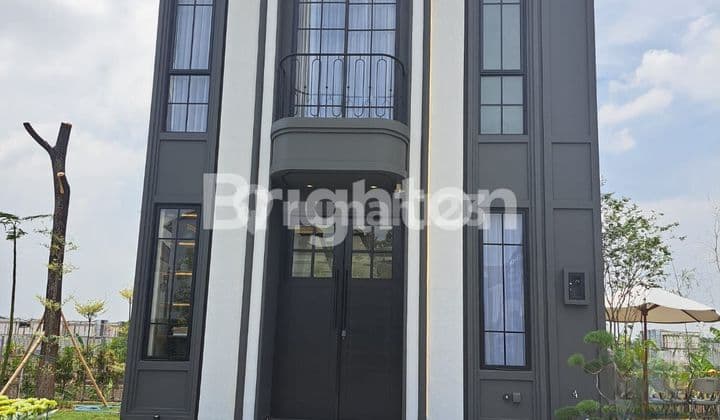 Rumah 2 Lantai di Surabaya Barat Dekat UC, Citraland, PTC