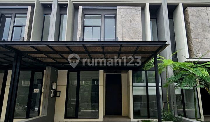 Sewa Murah Rumah Citraland District 9 Rumah 2 Lantai Surabaya Barat