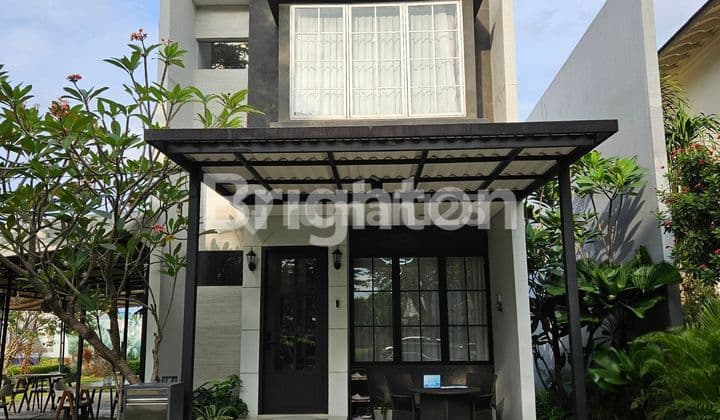 WISATA BUKIT MAS RUMAH 2 LANTAI MURAH DI SURABAYA BARAT
